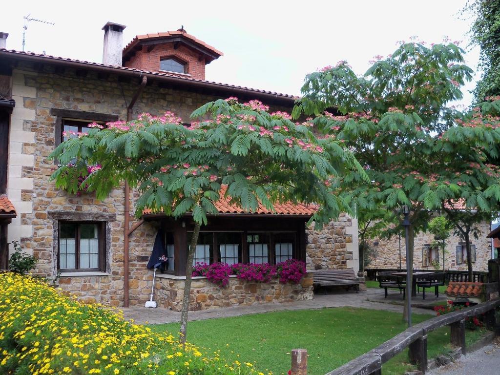 Agroturismo Iturbe Axpe de Busturia Δωμάτιο φωτογραφία