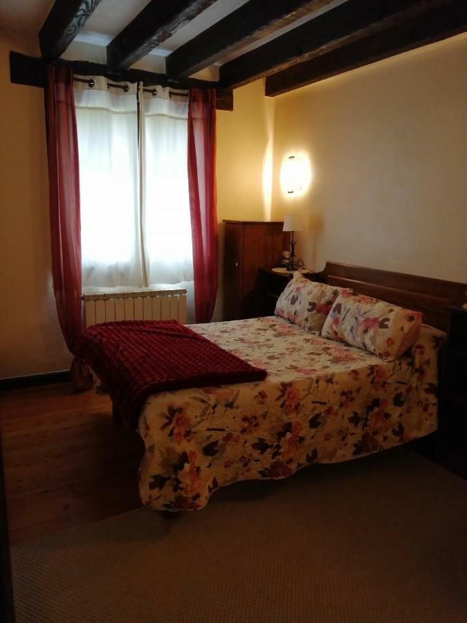 Agroturismo Iturbe Axpe de Busturia Εξωτερικό φωτογραφία