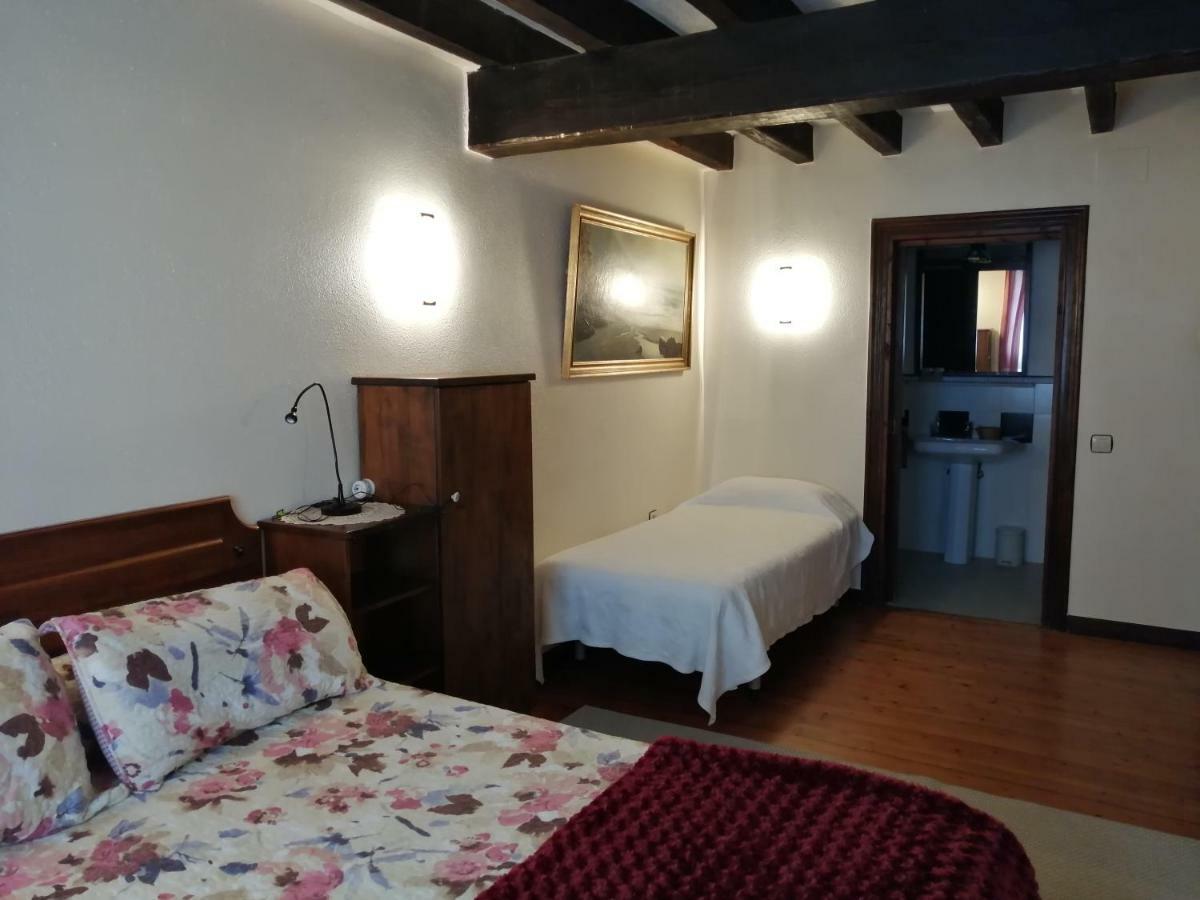 Agroturismo Iturbe Axpe de Busturia Εξωτερικό φωτογραφία